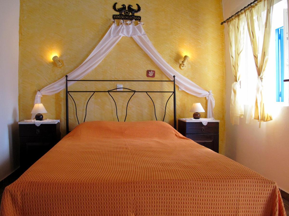 Pepi'S Rooms Triovasálos Exterior foto